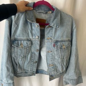 Levi’s denim jacket